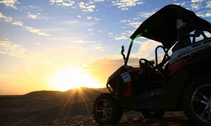 Dunhuang Other | Camping ∙ 8 guests