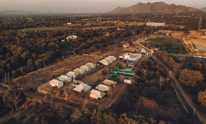 Village Hokra Other | Camping ∙ 8 guests