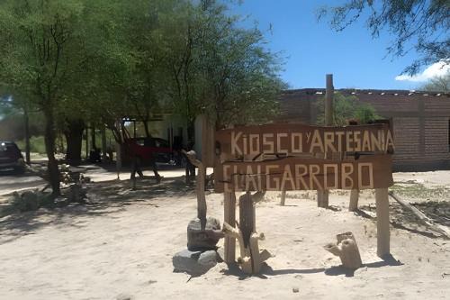 Ampimpa Other | Camping Agreste "El Algarrobo de Quilmes"