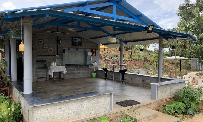 Malavalli RV Rental | Camping at Wilderness Jungle Camp