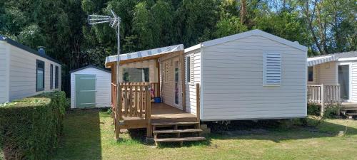 Angles Other | Camping Atlantique - mobil home L Oasis maritime