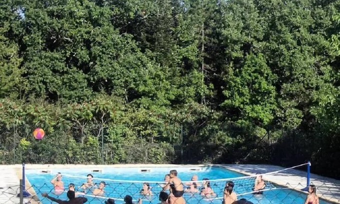 Chauffour-sur-Vell House | Camping Au Bois Dormant * - Panoramic Mobile Home 3 Rooms 4/6 People