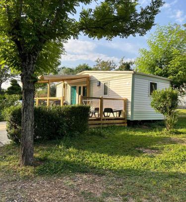 Chauzon Other | Camping Beaussement LIBERTY climatisé
