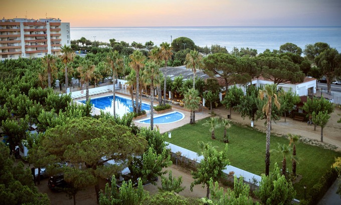 Pineda de Mar RV Rental | Camping Bellsol