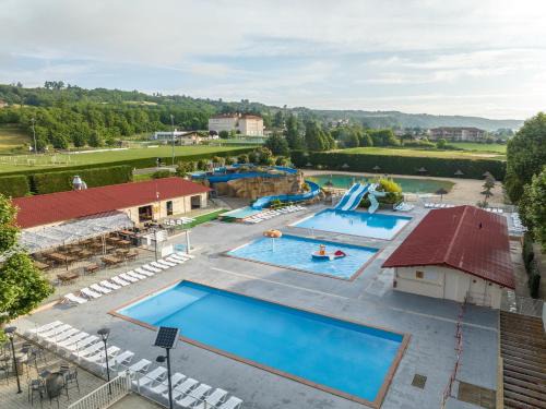 Chateauneuf-de-Galaure Other | Camping Château de Galaure