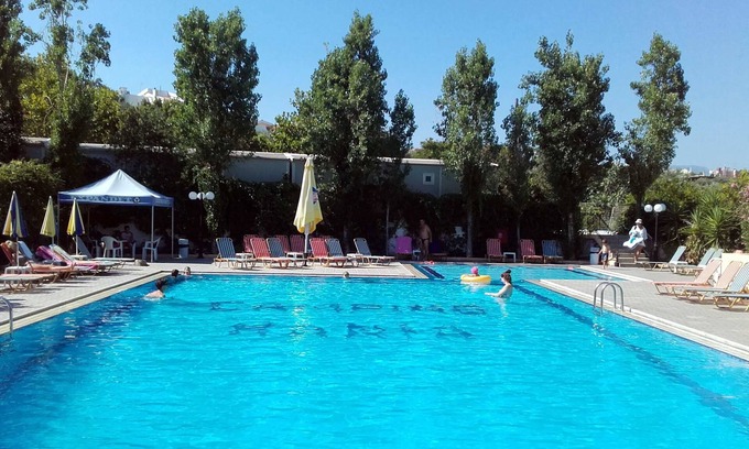 Daratsos RV Rental | Camping Chania