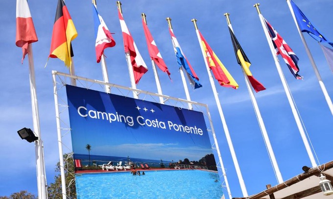 Cefalu Other | Camping Costa Ponente