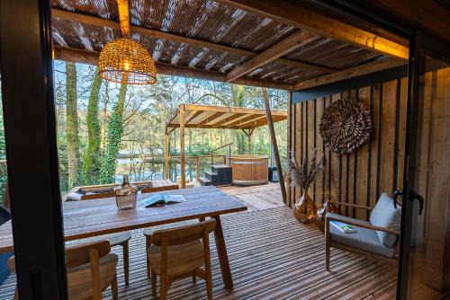 Saint-Malo-de-Beignon Other | Camping d'Aleth en forêt de Brocéliande