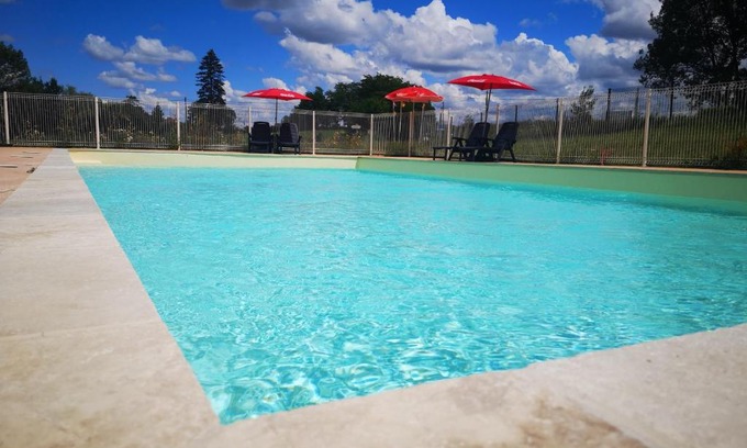 Saint-Nizier-le-Bouchoux Other | Camping Domaine de Mepillat