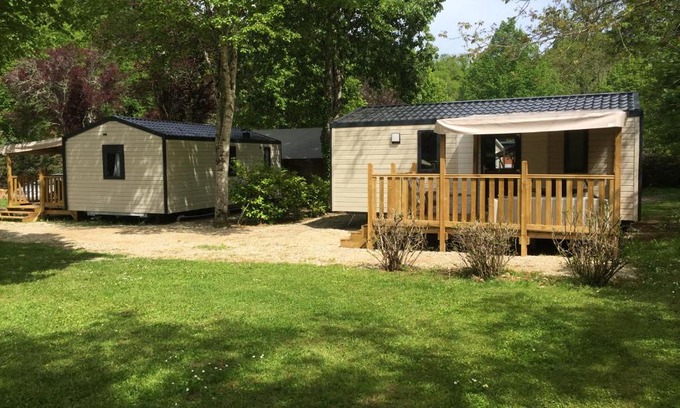 Caylus Other | Camping de la Bonnette
