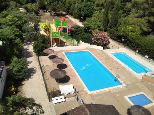 Saint-Martin-de-Crau Other | Camping de la Chapelette