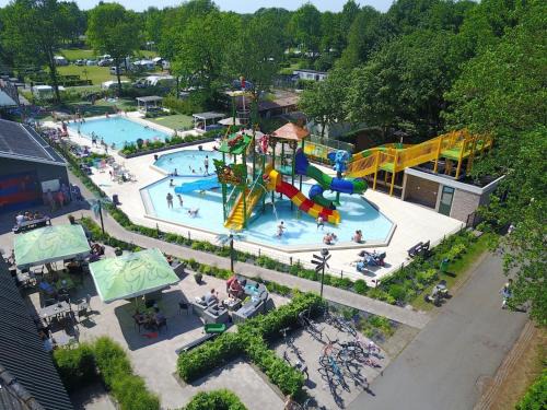 Marienberg Other | Camping de Pallegarste - Gerestylde stacaravan