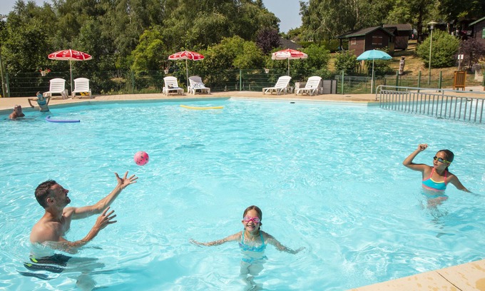 Tauves RV Rental | Camping de Tauves