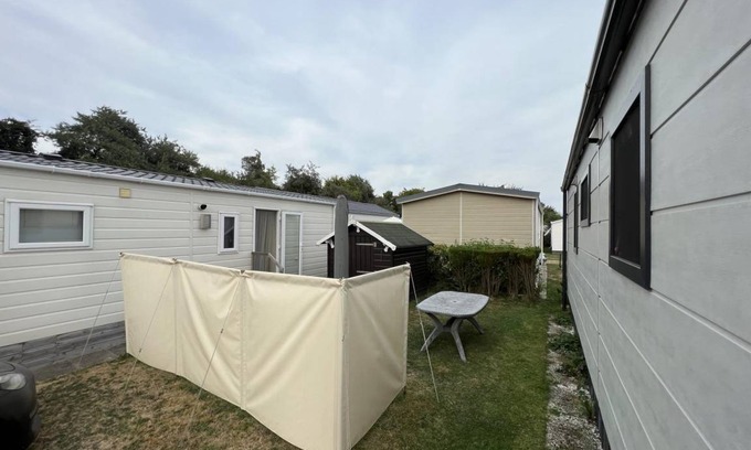 Municipality of Veere House | Camping de Zandput 508 - EEZZ