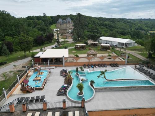 Albon Other | Camping Domaine de Senaud