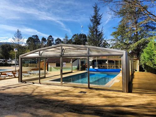 Ruiloba Other | Camping El Helguero