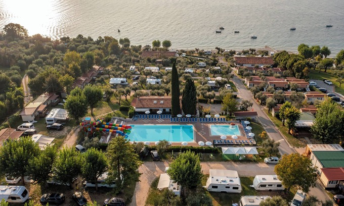 Moniga del Garda RV Rental | Camping Fontanelle