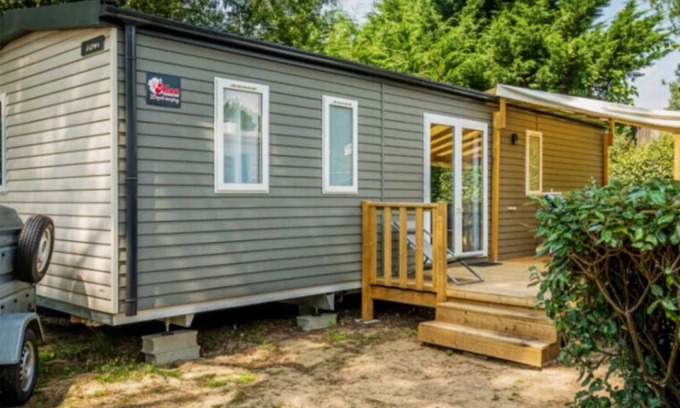 Tharon-Plage House | Camping - Parc aquatique - ccageii
