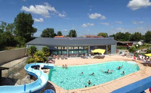 Saint-Quentin-en-Tourmont Other | camping haipenée