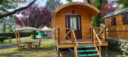 Villefranche-de-Rouergue Other | Camping Onlycamp du Rouergue
