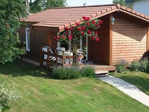 Plombieres-les-Bains Ski Chalet | Camping Fraiteux