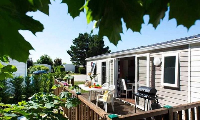 Canet-en-Roussillon House | Camping - Funpass inclus - Parc aquatique - eeb0fi