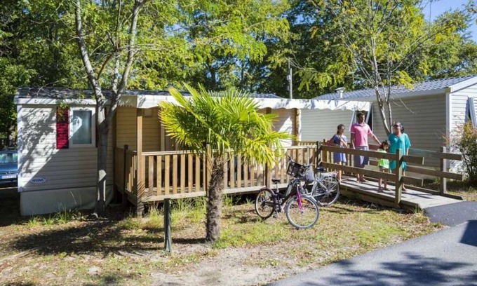 Claouey House | Camping - Funpass - Parc aquatique - ccaehac