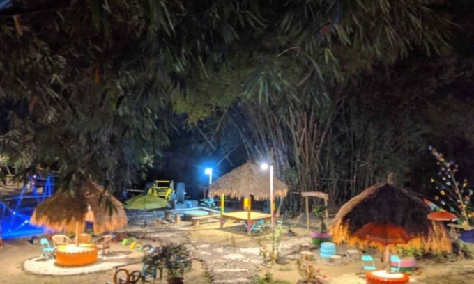 Yogyakarta Bed & Breakfast | Camping Ground Taman Nggirli