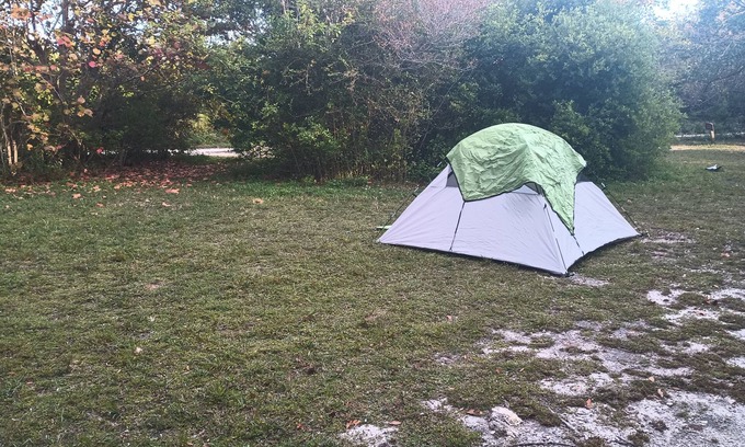North Miami RV Rental | Camping grounds for your enjoyment summer. nVery close to bathroom, grocery etc.