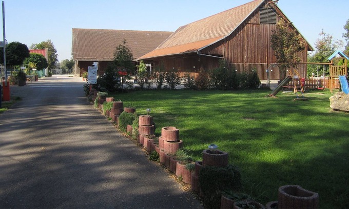 Guenzburg RV Rental | Camping Gutshof Donauried