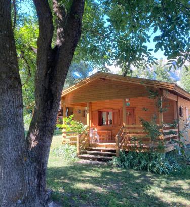 Chateauroux-les-Alpes Other | Camping, Hôtel De Plein Air Les Cariamas