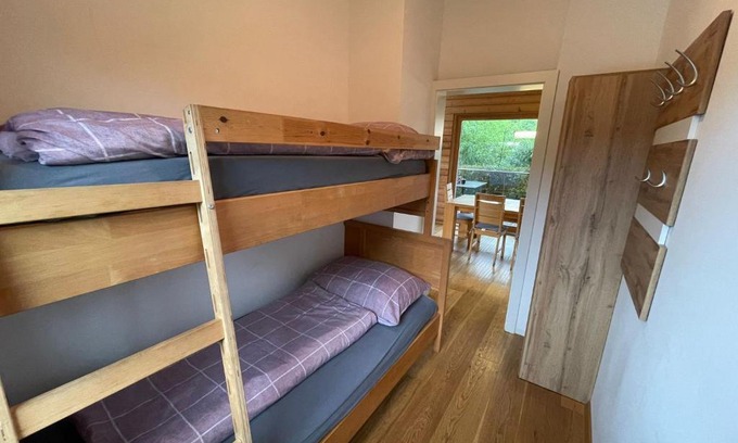 Kumberg Ski Chalet | Camping Hierhold