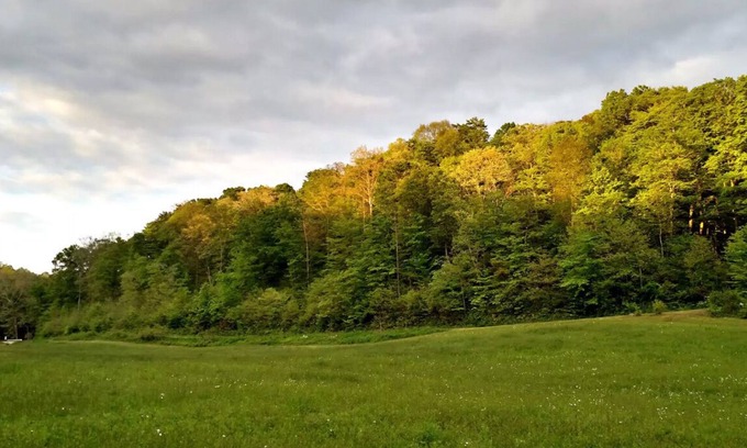 McArthur RV Rental | Camping in Hocking Hills on Altenbrauch Farm
