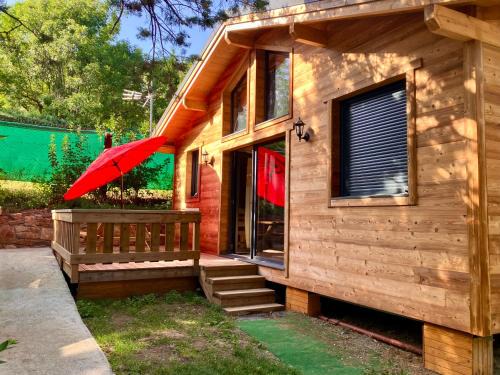 Estavar Other | Camping L'Enclave mobil-home