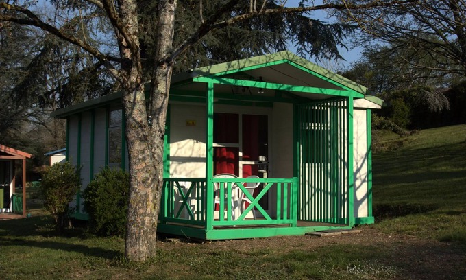 Saint-Gaultier House | Camping L'Oasis du Berry * - Prestige Chalet 3 rooms 3 people