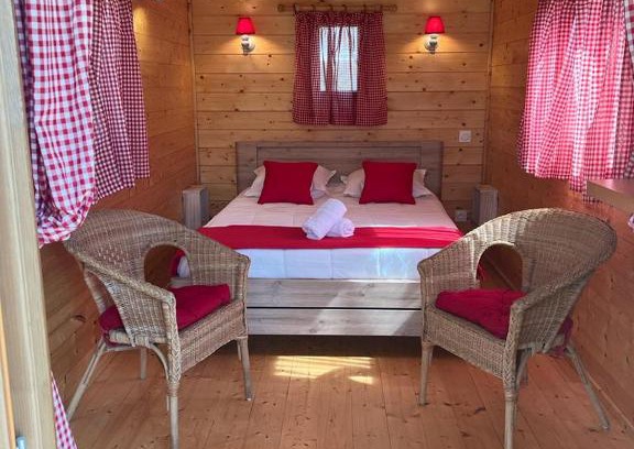 Saint-Martin-Lalande Other | Camping La Capelle