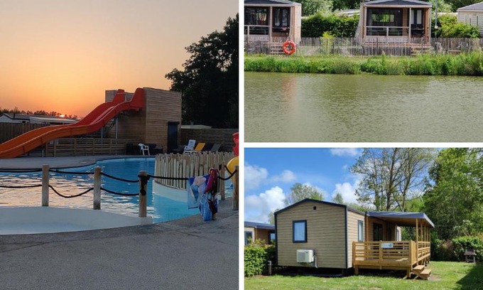 Rue Other | Camping La Garenne De Moncourt