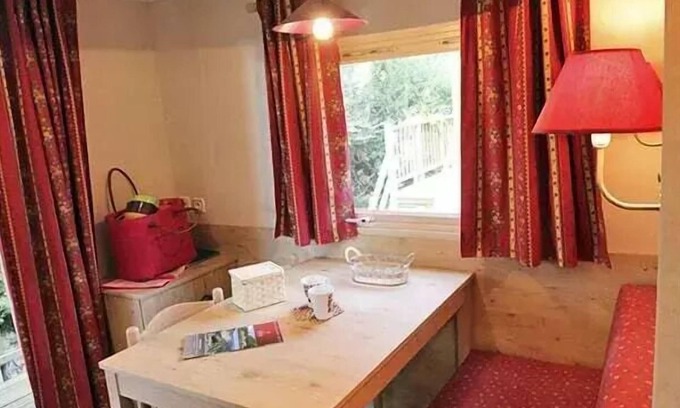 Carnac House | Camping La Grande Métairie* - Chalet 3 rooms 2/4 persons
