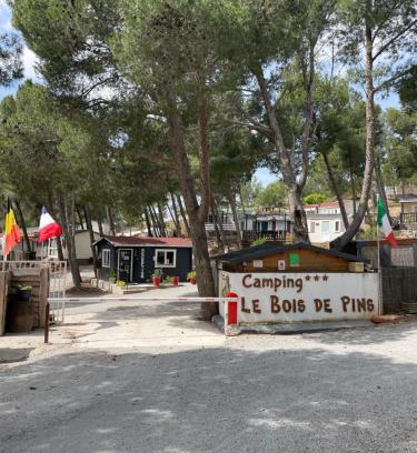 Salses-le-Chateau Other | Camping Le Bois De Pins