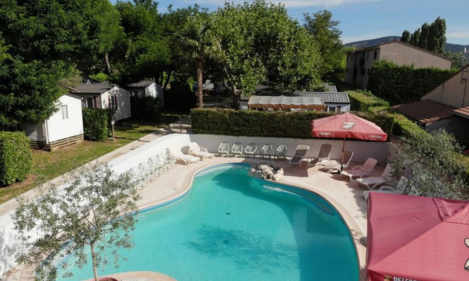 Salavas RV Rental | Camping le Casque Roi