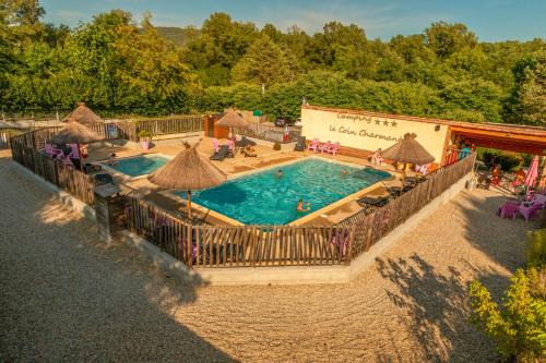 Chauzon Other | Camping Le Coin Charmant