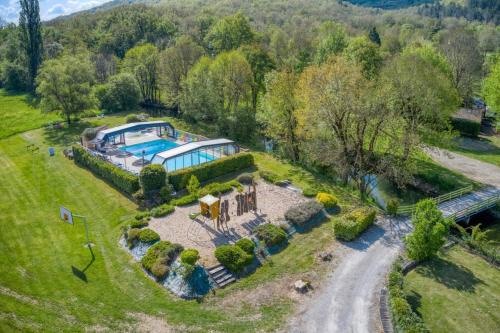 Saint-Martial-de-Nabirat Other | Camping Le Douzou