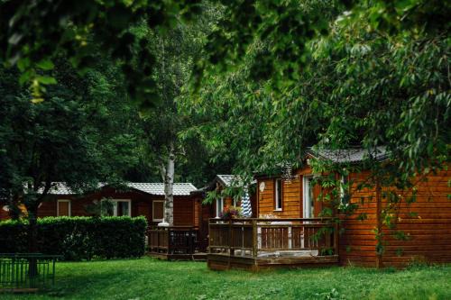 Savignac-les-Ormeaux Other | Camping Le Malazéou Wellness Sport Camping
