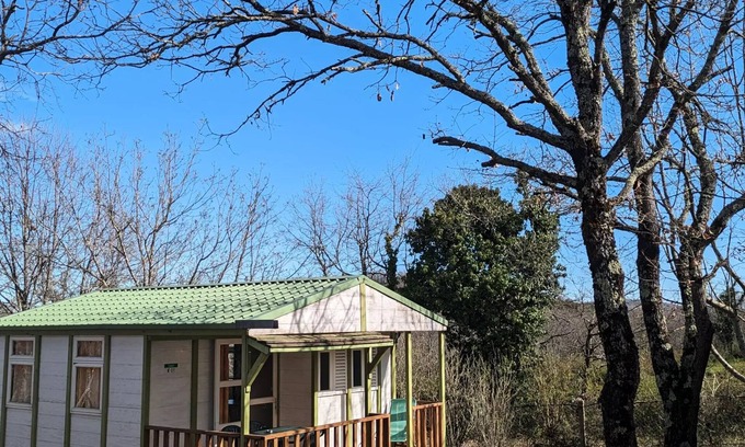 Belloc Ski Chalet | Camping le Roc del Rey* - 3 room chalet for 5 people