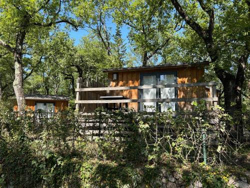 Saint-Jeannet Other | Camping Les Cent Chênes
