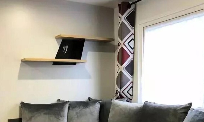 La Ville-aux-Dames House | Camping Les Acacias*** - Prestige mobile home 3 bedrooms 4 rooms 6 people