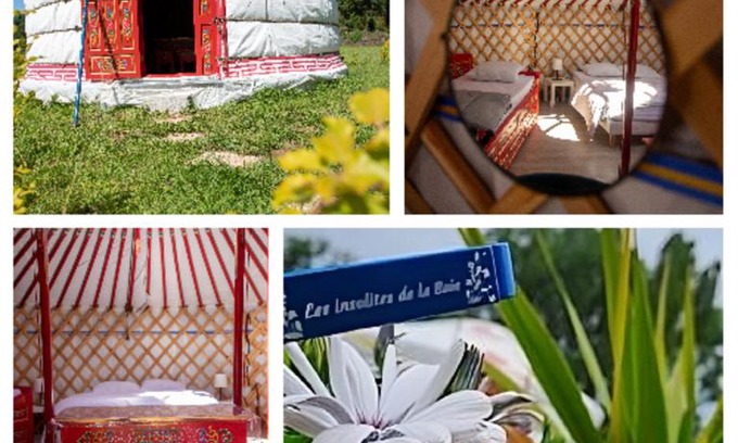 Longroy Other | Camping Les insolites de la Baie