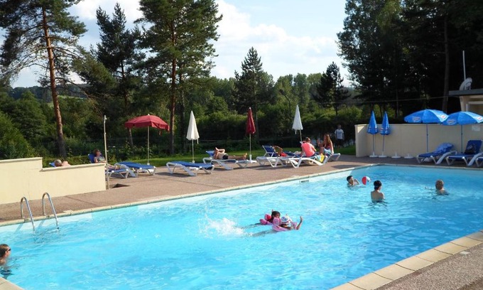 La Chapelle-devant-Bruyeres Other | Camping les Pinasses