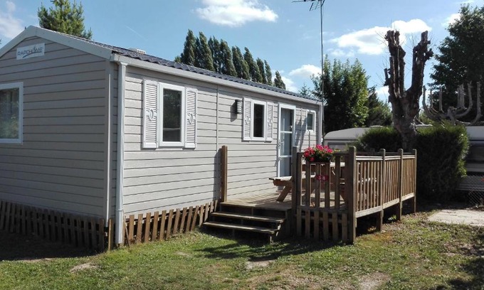 Mousseaux-sur-Seine Other | Camping Loisirs Des Groux