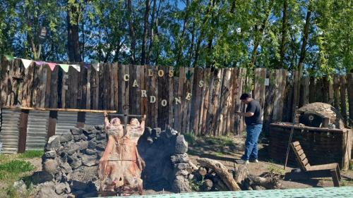 Gobernador Gregores Other | Camping Los Cardones